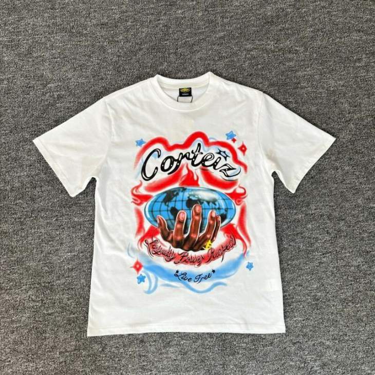 Corteiz T Shirts Short _SKUCorteizXS-2XLwmtx327616588